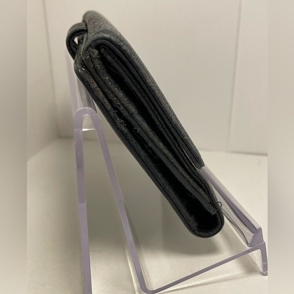Authentic Chanel, timeless, caviar, compact wallet - Picture 4 of 11